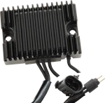 Drag Specialties Regulator Black Fits '04-'06 Xl 74523-04. Fixed Price $123.00.