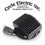 Cycle Electric Rectifying Regulator For 2010-2014 Harley Davidson Flhtk Wj. Fixed Price $285.18.