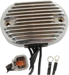 Drag Specialties Regulator Fits Fx/flst '01-'06 Chrome 74540-01CHR. Fixed Price $154.91.