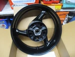 Suzuki GSF1250 Bandit, 2011-2016, Rear Wheel, 64111-49G10-019, Oem,nos. Fixed Price $345.65.