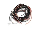 Wiring Harness Kit For Harley-davidson. Fixed Price $185.99.