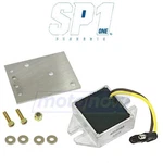 SP1 Voltage Regulator 1987 Ski-doo Formula Mx Electrical Ut. Fixed Price $61.81.