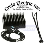 Cycle Electric Rectifying Regulator For 1984-1988 Harley Davidson Fxst Mp. Fixed Price $224.98.