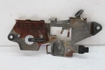 1985 Honda Nighthawk 450 Sc Oem Electric Bracket Plate. Fixed Price $20.00.