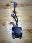 2007-2008 Kawasaki Ninja ZX-6R Regulator/rectifier 21066-0025 Oem #179. Fixed Price $40.00.