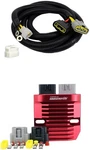 Rmstator Series Machined Regulator/rectifier W/bypass Harness #RMS022-108468 Atv. Fixed Price $187.88.