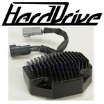 Harddrive Regulator For 2006 Harley Davidson Fxdci Super Glide Custom - Fr. Fixed Price $236.66.