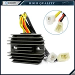 Eccpp New Regulator Rectifier Fits Triumph Daytona 600 Motorcycle 230-42038. Fixed Price $26.56.