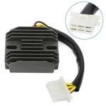 Voltage Regulator Rectifier Fits Kawasaki Motorcycle 1994 Ninja EX500-D1. Fixed Price $20.99.