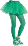 Footless Tights School Spirit Party Halloween Child Costume Accessory 9 Colors. Fixed Price $12.55.