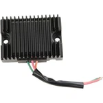 Drag Specialties Regulator Volt Black 2112-0822. Fixed Price $81.27.