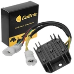 Caltric Regulator Rectifier For Honda 31600-HF1-670 / TRX200D Atv. Fixed Price $29.00.