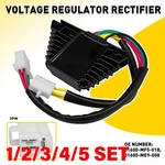 31600-MF5-018 Regulator Rectifier For Honda VT500F Shadow 1983-1984 1-5SET. Fixed Price $129.99.