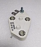 New Delco 24V Regulator 27.5 Vset Cir W/ Tolerance Ring Webbed Term 230-12112. Fixed Price $11.95.