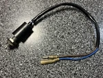 Oem Kawasaki C2 G3 F3 F5 F6 F7 F8 F9 Z1 Rear Brake Tail Light Stop Switch Vtg. Fixed Price $59.95.