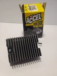Accel Black Electronic Voltage Regulator Harley Davidson 84-90 Xl Sportster. Fixed Price $99.95.