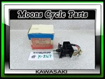 Vtg Nos 1969 1970 1971 Kawasaki 500 H1B Triple Mach Iii Rectifier #21061-008. Fixed Price $250.00.