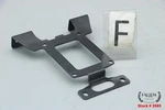 2015 Harley Street Glide Cvo Voltage Regulator Rectifier Mount Bracket 12700077. Fixed Price $49.44.