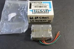 New Harley Chrome Drag Specialties Voltage Regulator DS-313003 65-69 FL,65-77XL. Fixed Price $64.95.