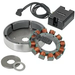 Cycle Electric Alternator Kit Amp CE-32AR Harley-davidson Evo Big Twins Usa. Fixed Price $367.45.
