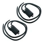 Sers Of Ignition Coil For Honda VF750CD VF750C2 Magna 1988 1994-2003. Fixed Price $37.00.
