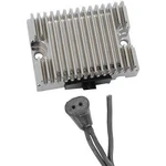 Drag Specialties 2112-0777 Chrome Solid-state Regulator For 76-80 Big Twin Evo. Fixed Price $98.39.