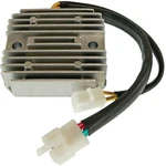 Rectifier/regulator For Honda VT600C Shadow Vlx 1988-2007 230-58076;. Fixed Price $99.40.