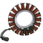 Premium Stator For Harley Davidson Electra Glide / Road King 2002-2005 29987-02. Fixed Price $256.89.