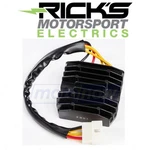 Ricks Motorsport Shot Series Rectifier/regulator For 2001-2008 Triumph Lw. Fixed Price $179.95.