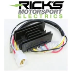 Ricks Motorsport Rectifier/regulator For 1983 Suzuki GS650M Katana - Sc. Fixed Price $148.64.