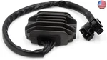 Uxcell Motorcycle Voltage Regulator Fit For Suzuki 04-11 GS500K 01-09. Fixed Price $70.25.