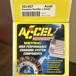 Accel Regulator Rectifier Kawasaki Vintage. Fixed Price $65.00.