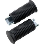 Drag Specialties DS-241065 Rubber Driver Footpegs For Harley Female Mount. Fixed Price $47.33.