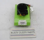 Rick's Motorsport Voltage Rectifier Regulator For Honda VFR800/RVT1000R 10-126H. Fixed Price $138.99.