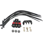 Ricks Regulator/rectifier For Polaris 10-582H. Fixed Price $238.68.