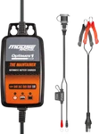 Moose Offroad Optimate Fits Charger Duo TM-611 For Agm/mf Batteries. Fixed Price $57.49.
