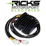Ricks Motorsport Shot Series Rectifier/regulator For 2002-2005 Ducati Hc. Fixed Price $179.95.