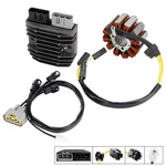 Stator Regulator Rectifier & Gasket For Kawasaki ZX-10R Ninja 2004-2005. Fixed Price $113.99.