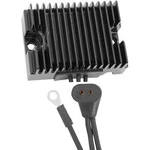 Drag Specialties 2112-0781 Black Solid-state Regulator For 76-80 Shovelhead. Fixed Price $82.11.
