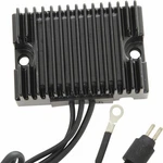 Drag Specialties 2112-1068 Solid-state Regulator Black. Fixed Price $141.39.
