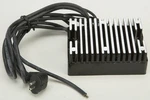 Harddrive H1686 Regulator (black) 1981-1988 Harley Davidson Evo Big Twin. Fixed Price $189.86.