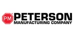 Peterson Manufacturing PEMB421-18 Oval Rubber Grommet. Fixed Price $28.81.
