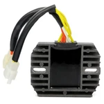 Ocpty Voltage Rectifier Regulator Fits 1986-1986 For Honda Interceptor 750 19.... Fixed Price $11.00.