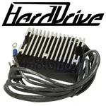 Harddrive Regulator For 1991 Harley Davidson XLH883 - Electrical Ax. Fixed Price $180.86.