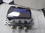 Harley Davidson 74507-85T / Eagle Iron Chrome 12V Volt Reg. Sporster, Flh. Fixed Price $65.00.