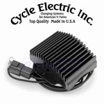 Cycle Electric Rectifying Regulator For 2006-2008 Harley Davidson Flht Qm. Fixed Price $290.84.