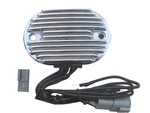 Harley Voltage Regulator 38AMP Fits 01-06 Softail Oem 74610-01 & 74540-01. Fixed Price $88.00.