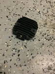 08-12 Kawasaki Ninja EX250 Oem Rectifier SH650GA Tested Good. Fixed Price $17.40.