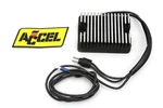 Accel Voltage Regulator Black 22 Amp For Harley-davidson. Fixed Price $298.99.