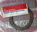 Harley Aermacchi 75-78 SXT125 SS125 Nos Clutch Drive Plate 37979-75P. Fixed Price $15.40.